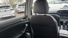 Volkswagen T-Cross 1.0 TSI 110 Black Edition 5dr Petrol Estate